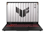 ASUS TUF Gaming A16 FA608PM-RV053W AMD Ryzen™ 9 8940HX Laptop 40.6 cm (16") WUXGA 16 GB DDR5-SDRAM 1 TB SSD NVIDIA® GeForce RTX™ 5060 Laptop GPU Wi-Fi 6E (802.11ax) Windows 11 Home Grey