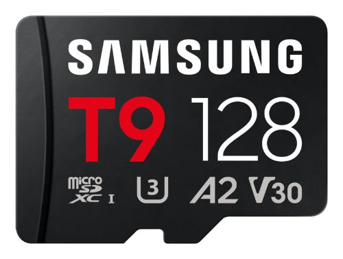 Samsung T9 microSD card