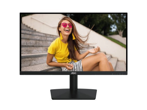 AOC 22B15HN computer monitor 54.5 cm (21.4") 1920 x 1080 pixels Full HD Black