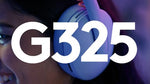 Logitech G G325 LIGHTSPEED Headset Wireless Head-band Gaming USB Type-C Bluetooth White