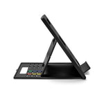 Kensington SmartFit® Easy Riser™ Go Adjustable Ergonomic Riser for up to 14” Laptops or Tablets – Black