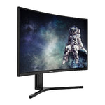 Dahua Technology LM32-E330CA computer monitor 80 cm (31.5") 2560 x 1440 pixels Quad HD LCD Black