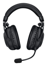 Logitech G 981-001264 headphones/headset Wireless Head-band Gaming Bluetooth Black