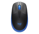Logitech 910-005914 mouse Office Ambidextrous RF Wireless Optical 1000 DPI