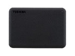 Toshiba Canvio Advance external hard drive 4 TB 2.5" Micro-USB B 3.2 Gen 1 (3.1 Gen 1) Black