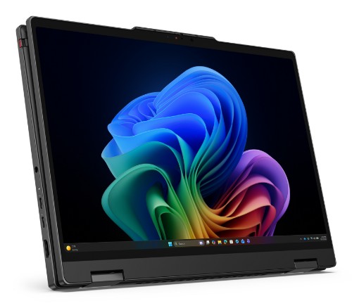 Lenovo ThinkPad T14s 2-in-1 Gen 2 Copilot+ PC Intel Core Ultra 5 325 Hybrid (2-in-1) 35.6 cm (14") Touchscreen WUXGA 32 GB LPDDR5x-SDRAM 512 GB SSD Wi-Fi 7 (802.11be) Windows 11 Pro English Black