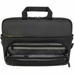 Targus City Gear 35.6 cm (14") Briefcase Black