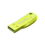 SanDisk SDCZ410-128G-G46EP USB flash drive 128 GB USB Type-A 3.2 Gen 1 (3.1 Gen 1) Yellow