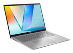 ASUS Vivobook S16 D3607GA-SH063W AMD Ryzen™ AI 7 445 Laptop 40.6 cm (16") WUXGA 32 GB DDR5-SDRAM 1 TB SSD Wi-Fi 6 (802.11ax) Windows 11 Home Silver