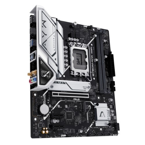 ASUS B760M-AYW WIFI Intel B760 LGA 1700 micro ATX