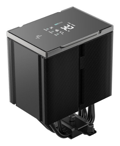 DeepCool AK500 G2 Digital NYX Processor Air cooler 12 cm Black 1 pc(s)