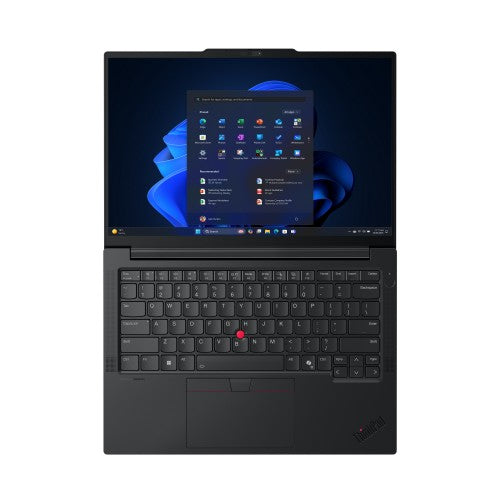 Lenovo ThinkPad E14 Gen 7 (Intel) 210H Laptop 35.6 cm (14") WUXGA 16 GB DDR5-SDRAM 512 GB SSD Wi-Fi 6E (802.11ax) Windows 11 Pro Black