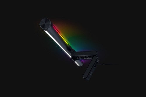 Razer Aether monitor light Black 500 lm