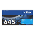 Brother TN-645C toner cartridge 1 pc(s) Original Cyan