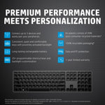 HP 975 Dual-Mode Wireless Keyboard