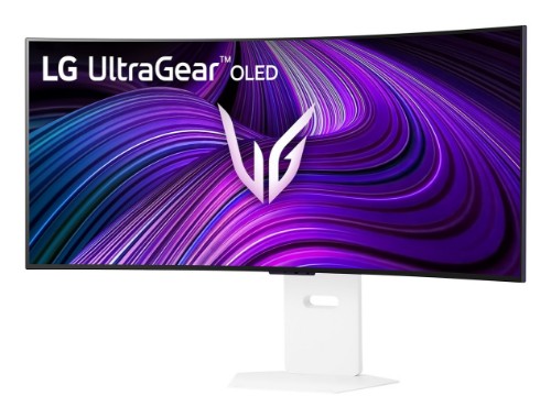 LG 39GX90SA-W.AAU computer monitor 99.1 cm (39") 3440 x 1440 pixels Wide Quad HD OLED White