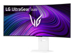 LG 39GX90SA-W.AAU computer monitor 99.1 cm (39") 3440 x 1440 pixels Wide Quad HD OLED White