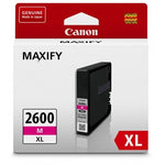 Canon PGI2600XLM ink cartridge Original Magenta