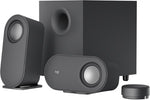 Logitech Z407 Bluetooth computer speakers with subwoofer