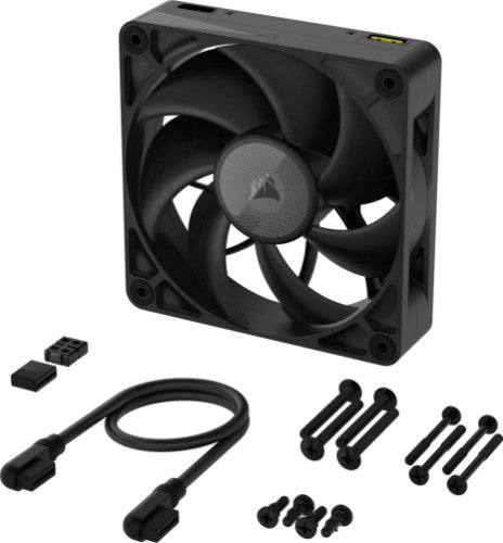 Corsair iCUE LINK RX120 MAX Computer case Fan 12 cm Black 1 pc(s)