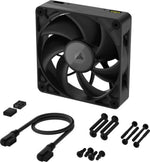 Corsair iCUE LINK RX120 MAX Computer case Fan 12 cm Black 1 pc(s)