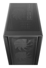 DeepCool CC550 4F Midi Tower Black