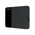 Toshiba Canvio Ready external hard drive 1 TB Black