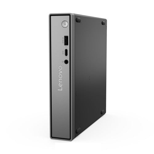 Lenovo ThinkCentre neo 50q Gen 6 Copilot+ PC Intel Core Ultra 5 226V 16 GB LPDDR5x-SDRAM 256 GB SSD Windows 11 Pro Mini PC Black