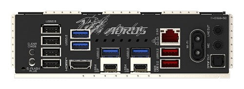 GIGABYTE X870M AORUS ELITE WIFI7 Motherboard - Supports AMD Ryzen 9000 CPUs, 14+2+2 Phases Digital VRM, up to 8200Hz DDR5 (OC), 1xPCIe 5.0 + 1xPCIe 4.0, Wi-Fi 7, 2.5 GbE LAN, USB 4