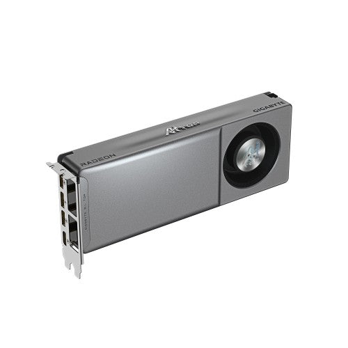 GIGABYTE Radeon AI PRO R9700 AI TOP 32G Graphics Card- 32GB GDDR6, 256 bit, PCI-E 5.0, 2920MHz Core Clock, 3 x DP, 1 x HDMI, GV-R9700AI TOP-32GD