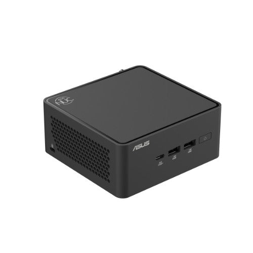 ASUS NUC 15 Pro RNUC15CRHV700004I PC/workstation barebone Black 265H