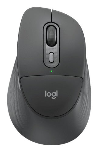 Logitech Signature Comfort Plus M850 L for Business mouse Universal Right-hand RF Wireless + Bluetooth Optical 4000 DPI
