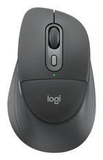 Logitech Signature Comfort Plus M850 L for Business mouse Universal Right-hand RF Wireless + Bluetooth Optical 4000 DPI