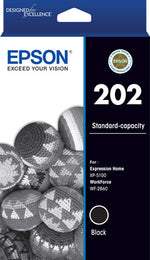 Epson 202 Original Black 1 pc(s)