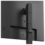LG 27BA650-B computer monitor 68.6 cm (27") 1920 x 1080 pixels Full HD LCD Tabletop Black