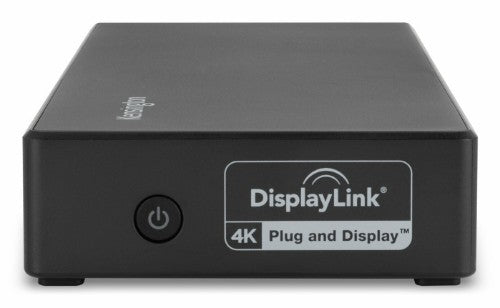 Kensington SD4781P Wired USB 3.2 Gen 2 (3.1 Gen 2) Type-C Black