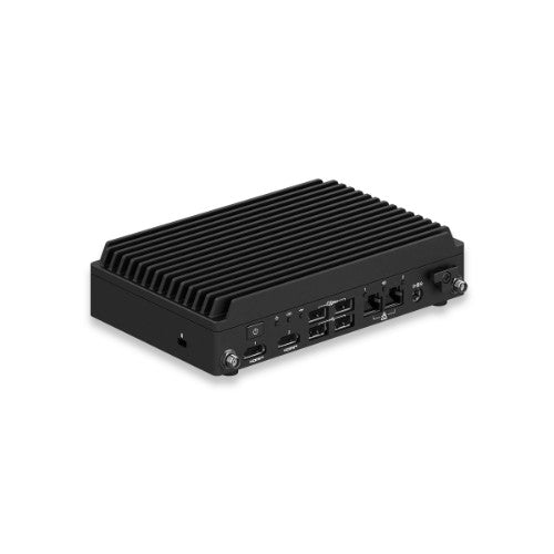 ASUS NUC 13 Rugged BNUC13BRFA200B00I PC/workstation barebone Black x7211E