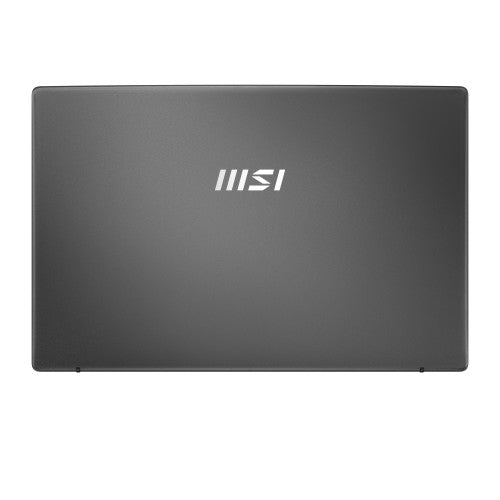 MSI Modern 15 F1MG-1237AU Intel Core 7 150U Laptop 39.6 cm (15.6") Full HD 16 GB DDR4-SDRAM 512 GB SSD Wi-Fi 6E (802.11ax) Windows 11 Home Grey