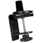 StarTech.com Single Desk-Mount Monitor Arm - Full Motion Articulating - Steel - For up to 34" (15.4lb/7kg) Displays - TAA