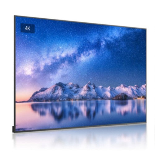 MAXHUB ND55CMA Signage Display Digital signage flat panel 139.7 cm (55") LED Wi-Fi 450 cd/m² 4K Ultra HD Black