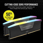 Corsair Vengeance RGB memory module 16 GB 2 x 8 GB DDR5 288-pin DIMM