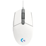 Logitech G 910-005791 mouse Gaming Ambidextrous USB Type-A 8000 DPI