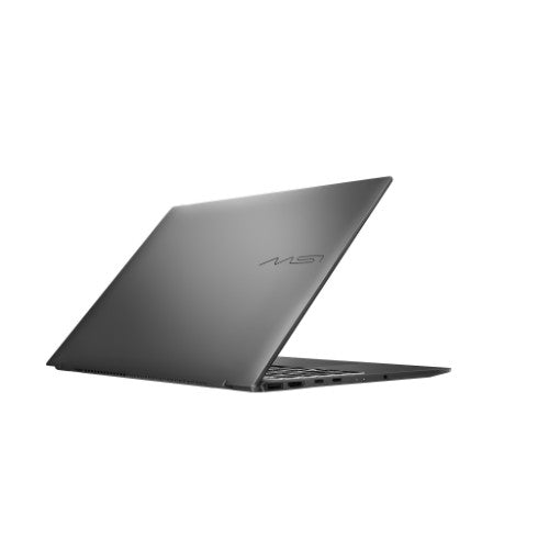 MSI Prestige 13 AI+ A3MG-018AU Copilot+ PC Intel Core Ultra 7 355 Laptop 33.8 cm (13.3") 2.8K 32 GB LPDDR5x-SDRAM 1 TB SSD Wi-Fi 7 (802.11be) Windows 11 Home Grey