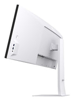 LG 49U950A-W computer monitor 124.5 cm (49") 5120 x 1440 pixels Dual QHD LED Black, White