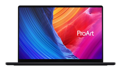 ASUS ProArt P16 H7606WW-SE009X Copilot+ PC AMD Ryzen AI 9 HX 370 Laptop 40.6 cm (16") Touchscreen 4K Ultra HD 64 GB LPDDR5x-SDRAM 2 TB SSD NVIDIA GeForce RTX 5080 Wi-Fi 7 (802.11be) Windows 11 Pro Black