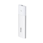 D-Link USB-C M.2 NVMe/NGFF SSD Enclosure