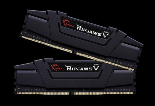 G.Skill Ripjaws V F4-3200C16D-32GVK memory module 32 GB 2 x 16 GB DDR4 3200 MHz