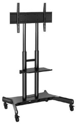 Atdec AD-TVC-75 monitor mount / stand 2.03 m (80") Floor Black