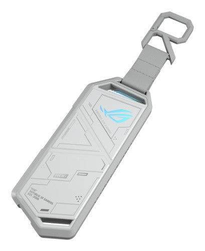 ASUS ROG Strix Arion White Edition SSD enclosure M.2