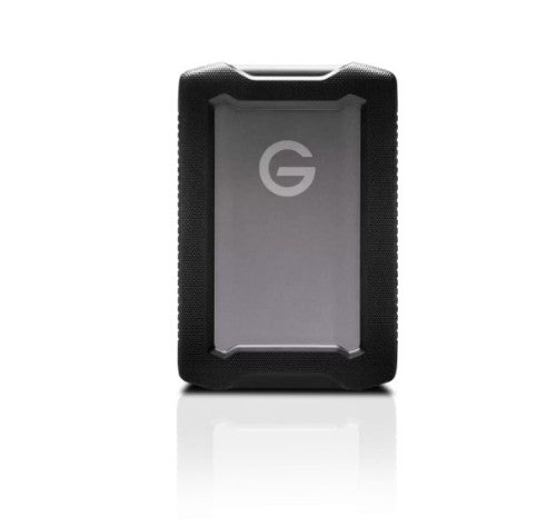 SanDisk G-DRIVE ArmorATD external hard drive 2 TB 2.5" USB Type-C 3.2 Gen 1 (3.1 Gen 1) Grey